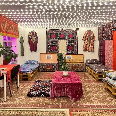 Kuduk Cultural Residence Бишкек Экстерьер фото