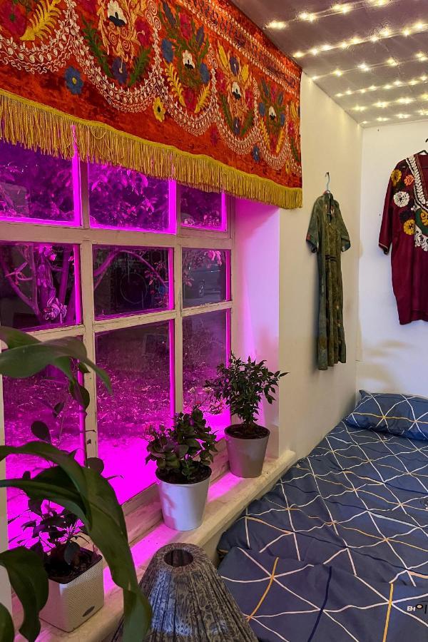 Kuduk Cultural Residence Бишкек Экстерьер фото