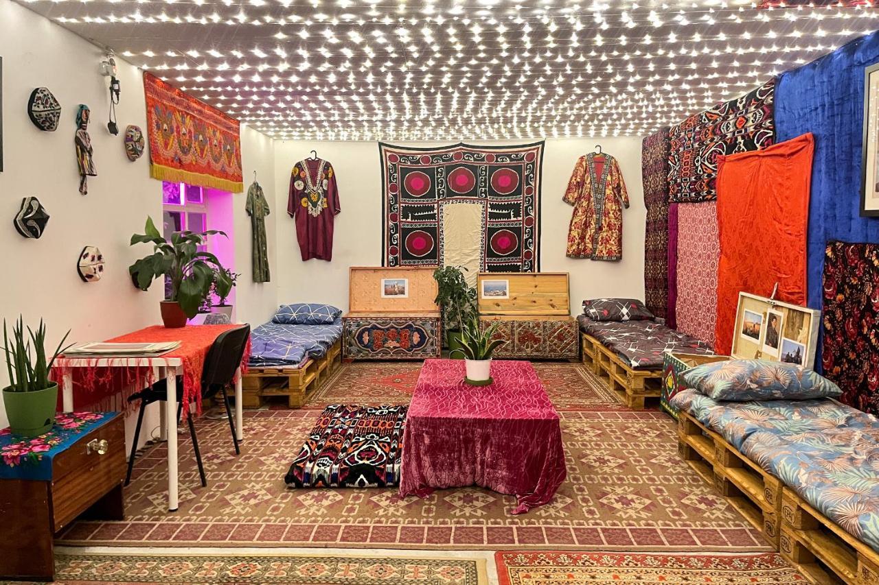 Kuduk Cultural Residence Бишкек Экстерьер фото