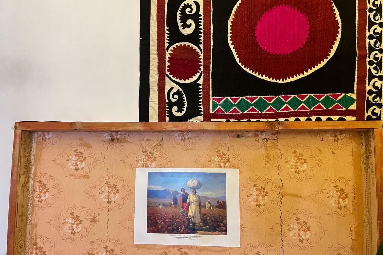 Kuduk Cultural Residence Бишкек Экстерьер фото