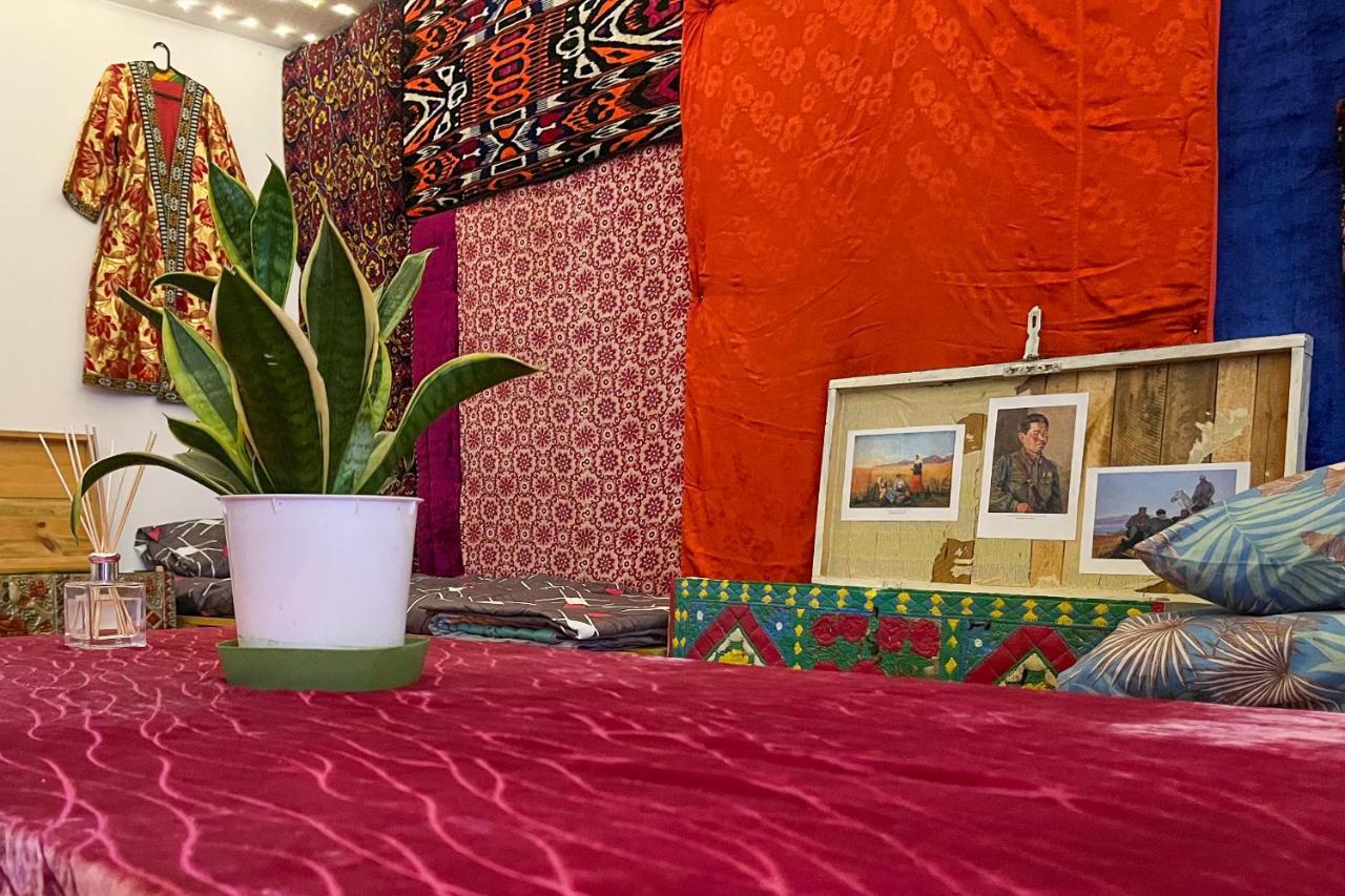 Kuduk Cultural Residence Бишкек Экстерьер фото