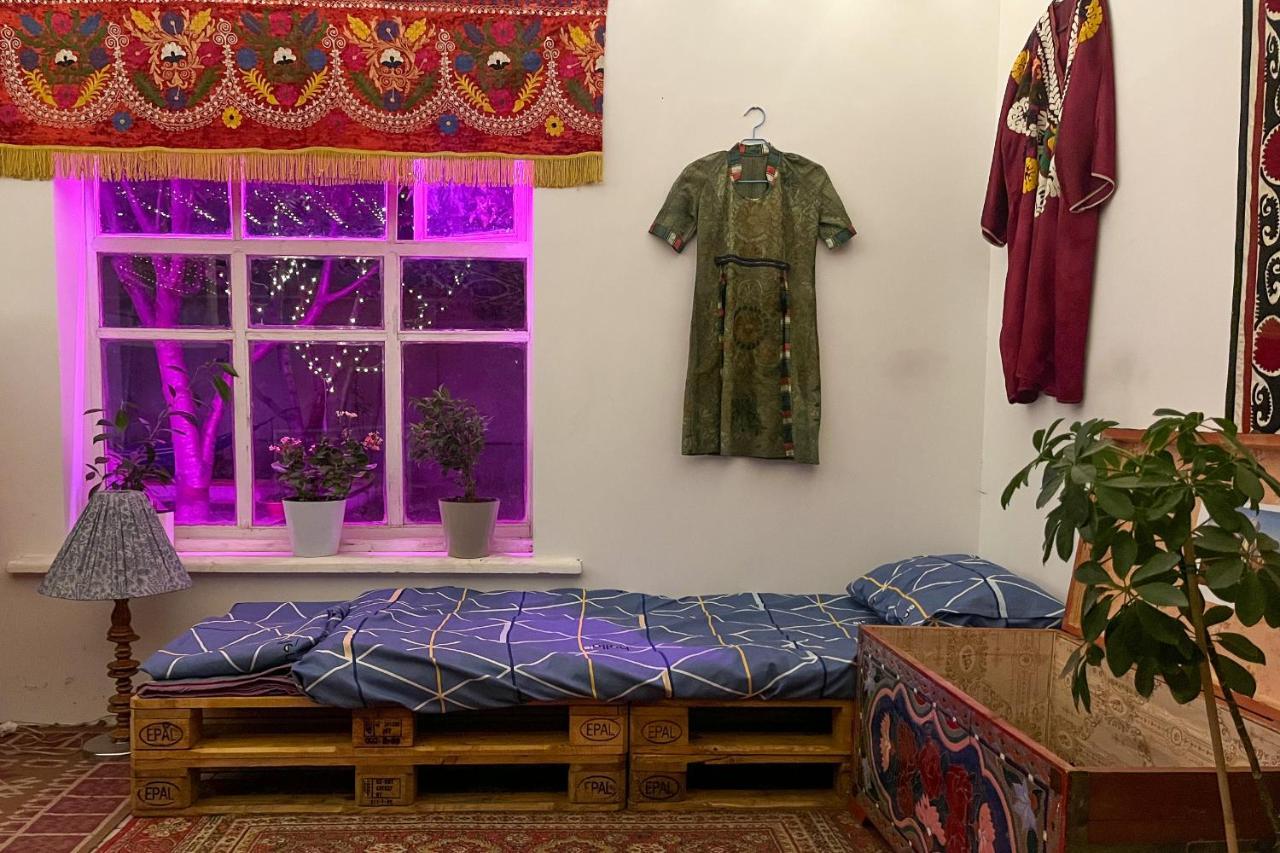 Kuduk Cultural Residence Бишкек Экстерьер фото