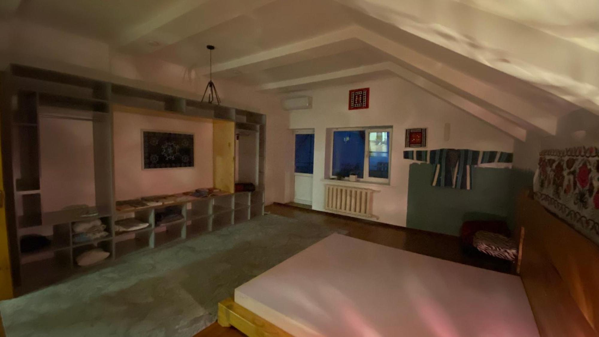Kuduk Cultural Residence Бишкек Экстерьер фото
