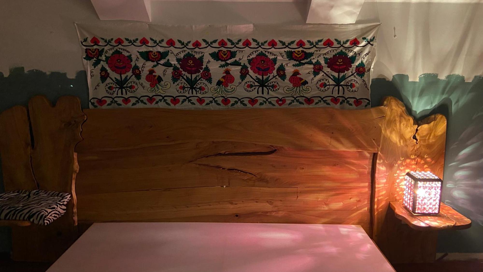 Kuduk Cultural Residence Бишкек Экстерьер фото