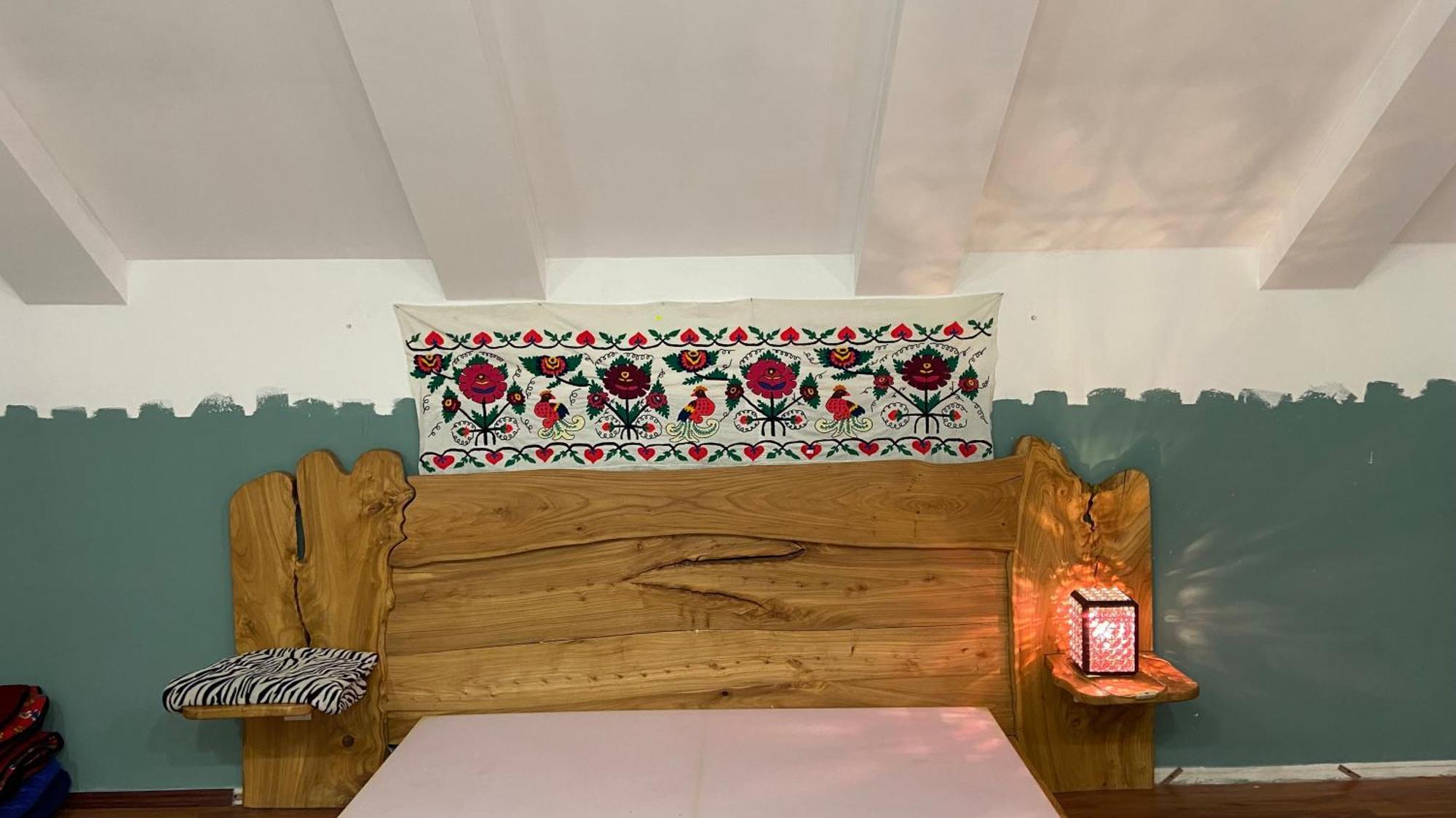 Kuduk Cultural Residence Бишкек Экстерьер фото