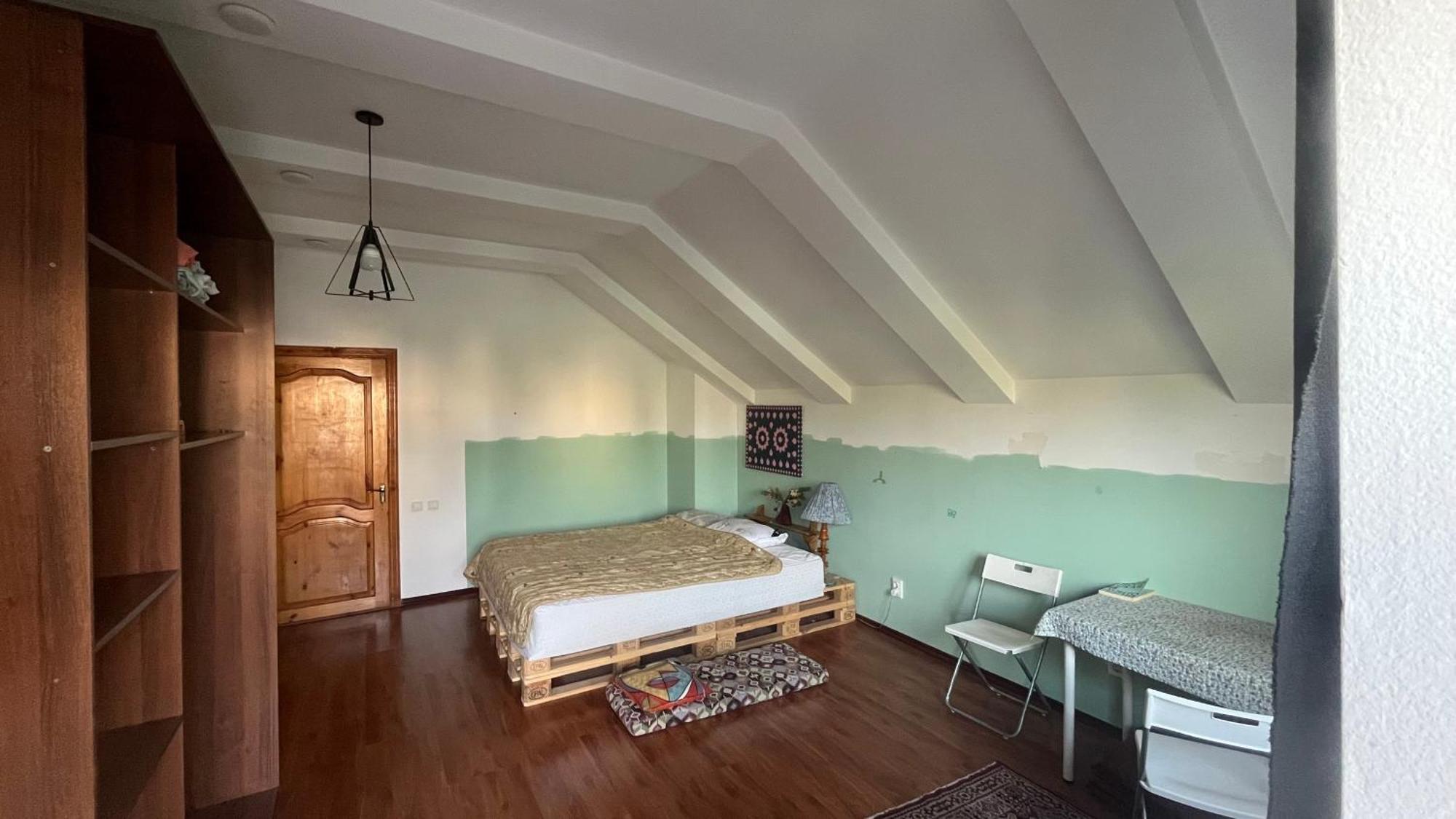 Kuduk Cultural Residence Бишкек Экстерьер фото