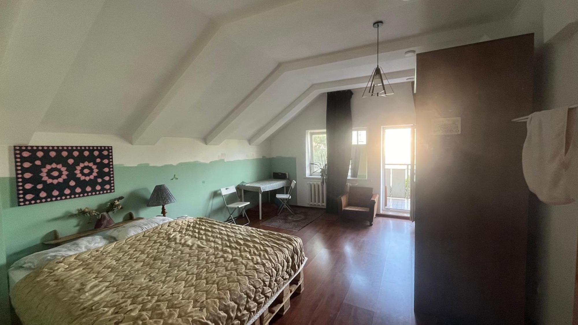 Kuduk Cultural Residence Бишкек Экстерьер фото